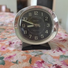 Vintage Westclox Baby Ben Alarm Clock – Works Great picture