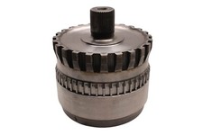 262557AK - 62TE, VOLKSWAGEN COMPOUNDER SECTION, WITH NEW LOW CLUTCH DRUM picture