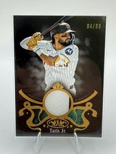 2026 Topps Tier One Fernando Tatis Jr. Shadow Relic SR-FT 84/99 Padres picture