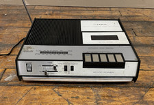 Vintage Orion AM FM Cassette Tape Player Recorder AC DC Portable Tested picture