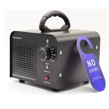 48000mg/h Ozone Generator Odor Remover for Home Car & Pets with 0-120min Timer picture
