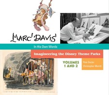 Marc Davis in His Own Words: Imagineering the Disney Theme Parks picture