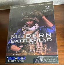 FLAGSET Modern Battlefield End War Ghost FS-73031 1:6 Action Figure 15+ picture