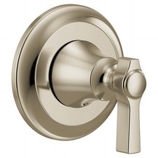 Moen UTS4911NL Flara 1-Handle M-CORE Transfer Valve Trim Kit - Polished Nickel picture