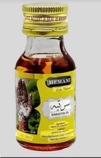SARATIYA Hemani Henna Oil-essential oil Premium 20ml زيت سرتيه مثبت حنا picture