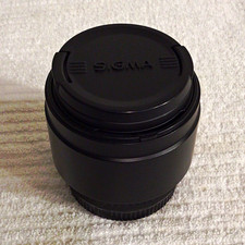 Sigma 28-70mm f/2.8-4 Zoom Lens for Canon EF, Auto/Manual Focus, 58mm picture