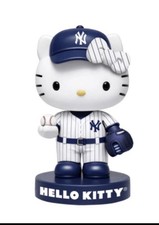 2026 NY Yankees SGA Hello Kitty Bobblehead 8/22 picture