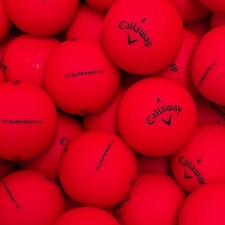 NEW Callaway Superhot Bold Bulk Golf Balls - Choose Quantity & Color picture