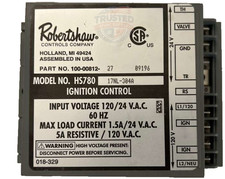 17NL-304A MAKE SURE ITS EXACT Ignition Control Module HS780 picture