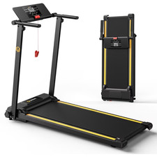 UREVO Foldi Mini Treadmill | Foldable Walking Pad picture