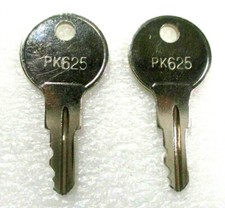Qty. 2 - Accon Marine PK625 Key One Pair Two Keys Boat Brand New   picture
