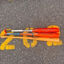 Baseball Bat Lot: 2015 Easton XL1 31