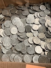 Circulated Condition Eisenhower Dollars 4 Sale Lot Of 100 (examples in pics) picture