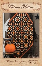 Walnut Hollow Quilt Pattern by Heartspun Quilts picture