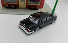 1/87 HO Scale Wiking Mercedes Sedan Limo Car Automobile Black Germany picture