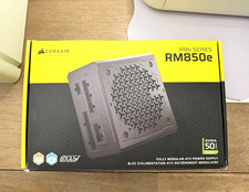 Corsair RM850e RMe 850W Fully Modular ATX Power Supply 80 Plus Gold picture