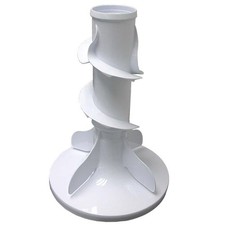 Whirlpool 285565 Genuine OEM Washer Agitator Assembly Fits: 3951744 WP3951744 3 picture