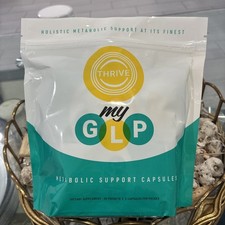 My Plg 30 Packets 2 Caps Per Packet ThriMyGLP Metabolic Support  New  Exp 2027 picture