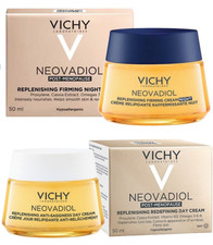 Vichy NEOVADIOL PERI MENOPAUSE REDENSIFYING LIFTING Day / Night CREAM exp: 08/27 picture