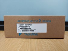 NEW YASKAWA SGMJV-08A3A61 servo motor picture