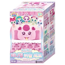 Catch Teenieping Fluffy Bedding Set Surprise Box picture