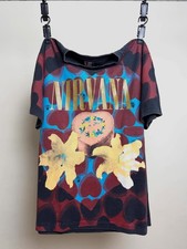 1993 Nirvana ‘Heart-Shaped Box’ T-shirt picture