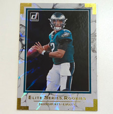 Panini 2020 Donruss Elite Series Rookies Jalen Hurts Eagles ESR-JAH RC picture