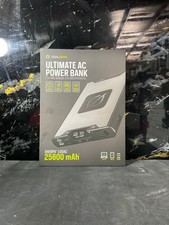 GOAL ZERO Ultimate AC Power Bank Sherpa 100AC 4th Gen 25600mAh picture