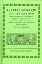 Commentarii (Oxford Classical Texts) (Latin Edition) by Caesar picture
