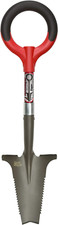 Radius Garden Radius Garden 22411 Root Slayer Mini-Digger Shovel, Red picture