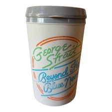 George Strait's Beyond the Blue Neon tour made by Aladdin Souvenir Mug picture