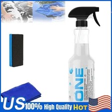 Maxlone Car Spray Coating Agent Quick Spray & Wipe Multi Functional New picture