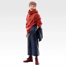Jujutsu Kaisen Ichiban Kuji 5th Anniv FINAL A Prize Yuji Itadori Figure New Unop picture