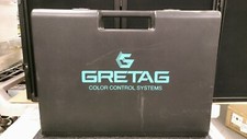 GRETAG Macbeth Spectolino 36.55.52 with X Rite DTP92 and Case Not a Full Kit picture