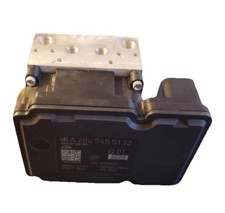 2008-2012 Mercedes C Class ESP ABS Anti-Lock Pump Brake Assembly A2045455132 picture