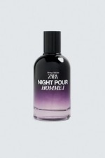 Zara *Night Pour Homme I* Perfume for Men EDP 100ml /3.38 oz BNIB Sealed picture