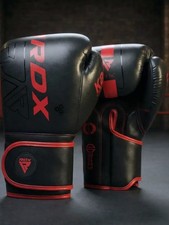 RDX Boxing Gloves for Men Women MMA Sparring Gloves Muay Thai Kickboxing Gloves picture