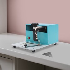 Electric Marking Machine, Industrial Nameplate Metal Plate Marking Machine picture