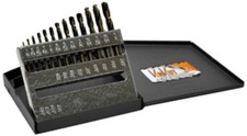 KnKut Performance 13KK7 13-Piece Stubby Drill Bit Set 1/16-1/4 picture