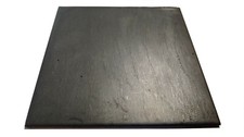 4 Pieces 4in x 4in x 1/4in Steel Flat Plate (0.25in Thick) picture
