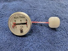 DYNA GLO WK95C8, C8B,C8C, WK24WH, WK24BK KEROSENE HEATER FUEL TANK GAUGE 08-4897 picture