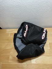Guts Racing Seat Cover Used Black picture