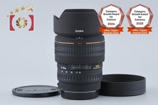 Sigma 15-30mm f/3.5-4.5 EX DG Aspherical IF for Canon from Japan picture