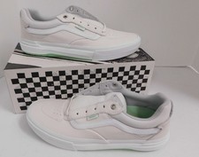 NEW VANS KYLE WALKER WAFFLECUP WHITE SIZE 10 NWB picture