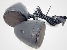 2012 Harley Dyna Fat Bob FXDF Front Left Right Sound Audio Speakers BOSS bullet picture