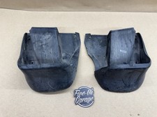 99-00 USDM OEM Honda Civic EK S04 Coupe Sedan rear mud splash guard set RR / RL picture