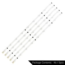 5pcs 650mm LED Backlight strip For 32'' TV BN96-25300A D2GE-320SC0-R3 picture