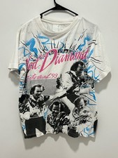 Vintage Neil Diamond In the Round '93 Concert T-Shirt picture