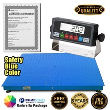 4X4  Floor Pallet scale 48