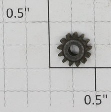 Lionel 1655M-4 Armature Pinion Gear picture